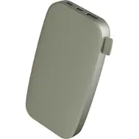 Fresh 'n rebel Batterie Externe 18 000 mAh Vert