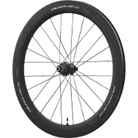 Shimano , Roues Dura-Ace WH-R9270 C36, C50, C60 TL, Montage:Roue arrière, Profil de jante:C60