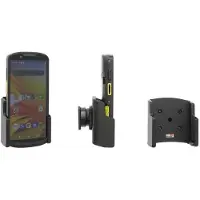 Brodit 711306 Support de périphérique Zebra TC53/TC58, Support pour smartphone, Noir