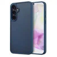 IMoshion Coque Color Guard pour Samsung Galaxy A35 - Bleu foncé