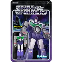 Super7 Transformers figurine ReAction Reflector 10 cm