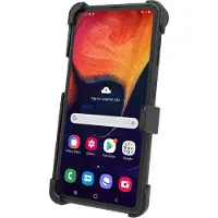 Ram Mounts Samsung Xcover Pro Ez-roll´r Cradle Argenté