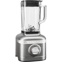 KitchenAid Artisan K400 5KSB4026EMS Gris Étain