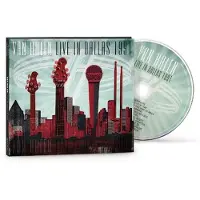 Cd Van Halen - Live In Dallas 1991