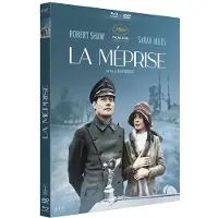 ESC EDITIONS La Méprise - Blu-ray+dvd