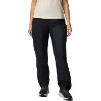 Columbia Pouring Adventure Iii Pants Noir XL / Short Femme