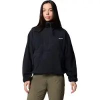 Columbia Pull-over de sport 'Sequoia Grove' noir