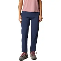 Columbia Cedar Crest Pants Bleu M Femme