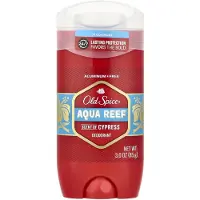 Old Spice Déodorant Aqua Reef, format 85 ml (lot de 6)