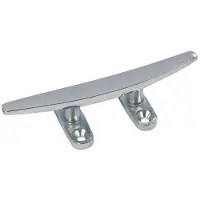 BREG Trim Line Inox 316 Taquet transparent 100 mm Transparent 100 mm