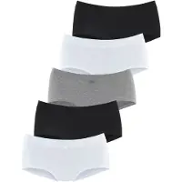 Vivance Culotte gris / noir / blanc