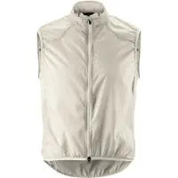 Gonso Road Wind Gilet Beige M Homme