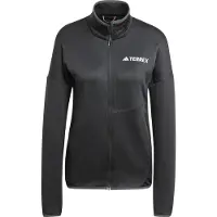 Adidas Veste en polaire fonctionnelle 'Xperior' noir / blanc