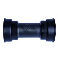 Shimano Tiagra Press Fit Rs500 Bottom Bracket Cups Noir,Argenté 86.5 mm