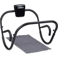 Relaxdays Appareil pour abdominaux