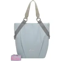 Fritzi aus Preußen sac à épaule Noxy02 Sky Tote Bag Sky Blue bleu gris
