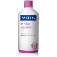 Vitis Gums 1l Mouthwash Rose