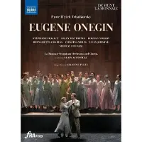 Naxos Eugène Onéguine DVD