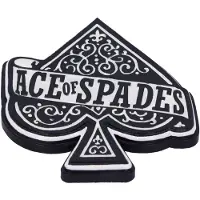 Nemesis Now Motorhead - Pack 4 Sous-Verres Ace Of Spades