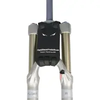 Rrp Neoguard Front Mudguard Noir 80-130 mm
