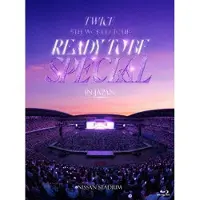 Import Twice 5th World Tour “Ready To Be” In Japan Special Blu-ray