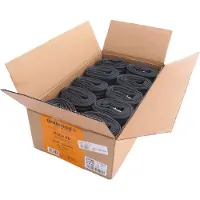 Continental Race Presta 42 Mm 50 Units Inner Tube Noir 700C / 20-25