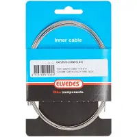 Elvedes 7x7 Stainless 4x4 Shift Cable 50 Units Clair 2250 mm