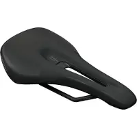 Ergon Sr Allroad Woman Saddle Noir 155 mm Femme