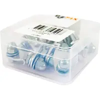 Bofix Box A 12 Triangle de câble en aluminium