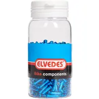 Elvedes Cable Terminal 500 Units Argenté