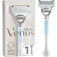 Gillette Venus Intima Lames de rasoir 1 rasoir + 1 lame de rasoir de rechange