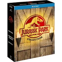 Universal Pictures Jurassic Park L'intégrale 1 à 3 Blu-ray