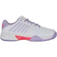 K-Swiss Express Light 3 Hb Clay Shoes Blanc EU 42 Femme