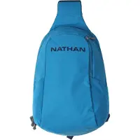 Nathan Run Sling 8l Hydration Backpack Bleu