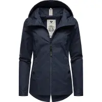 Ragwear Veste fonctionnelle 'Monade' marine / noir