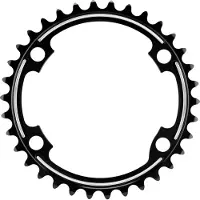 Shimano Dura Ace R9100 Chainring Argenté 39t