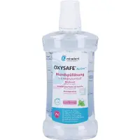 Miradent OXYSAFE Active 500 ml Bain De Bouche