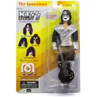 Mego Kiss Actionfigur Love Gun Spaceman 20 cm