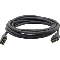 Kramer C-MHM/MHM-6 - HDMI avec câble Ethernet - 1.8 m