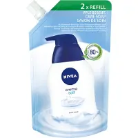 Nivea 807017 NIVEA Crème Douce Savon Liquide Crème - Recharge 500 ml