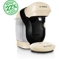 Bosch TAS117E Machine à capsules Tassimo