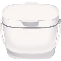 Oxo Bac compost Good Grips 6,62 L Blanc