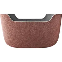 Eva Solo Panier de Rangement Eva Solo Tidy Chestnut (48 x 35 cm)