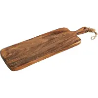 Zassenhaus planche de présentation bois d'acacia 60 cm