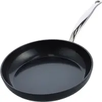 Greenpan Barcelona Pro 30cm Frying Pan Argenté