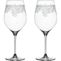 Spiegelau Bordeauxglas Set/2 419/35 Arabesque UK/3 4192265