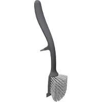 Joseph Joseph Edge Brosse à vaisselle, gris