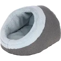 Kerbl Igloo pour chats - - JANA - 41 x 50 x 34 cm - Gris