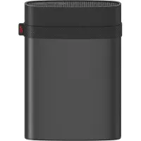 Silicon Power Armor A85B external hard drive 4 TB 2.0/3.2 Gen 1 (3.1 Gen 1) Black