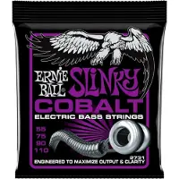Ernie Ball 2731 Cobalt Power Slinky 55-110